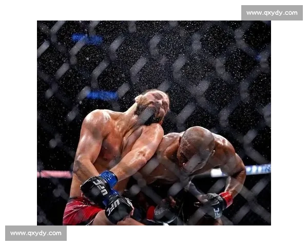 铁拳崛起泰森对决特雷沃伯比克的世纪重量级之战拳坛格局改写时刻