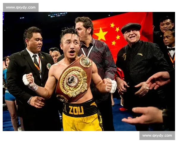 邹市明对决方便引发拳击与搏击规则荣耀之争全景解析时代焦点人物