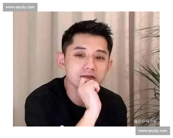 许锐锋力压张继科实现逆袭激战引发乒坛震动两位名将激烈对决成焦点 许锐锋力压张继科实现逆袭激战引发乒坛震动两位名将激烈对决成焦点